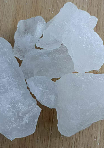 Aluminum Potassium Sulphate (Potassium Al-um)